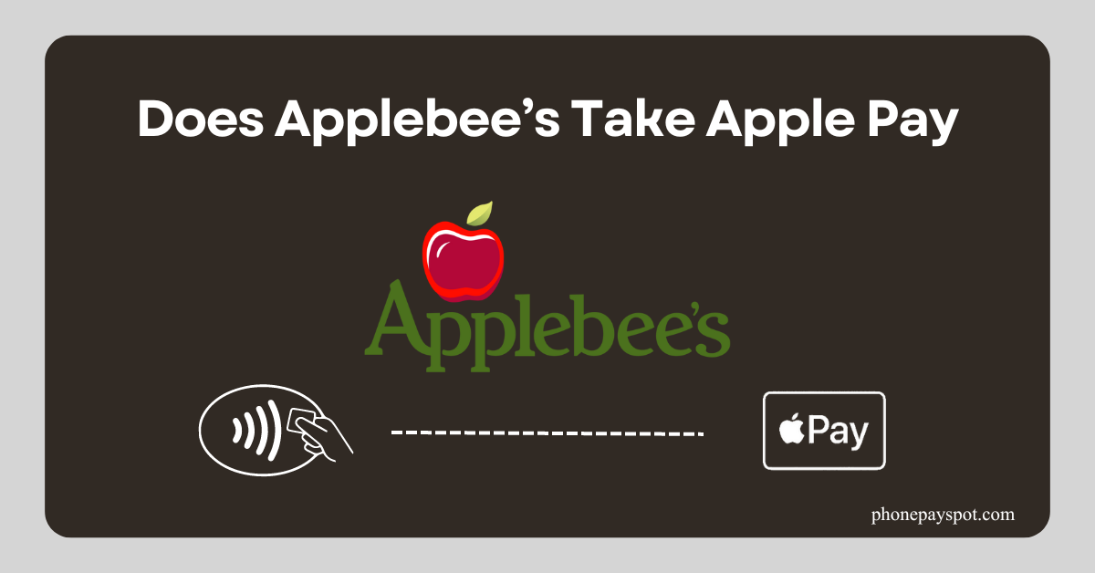 Applebee’s Apple Pay