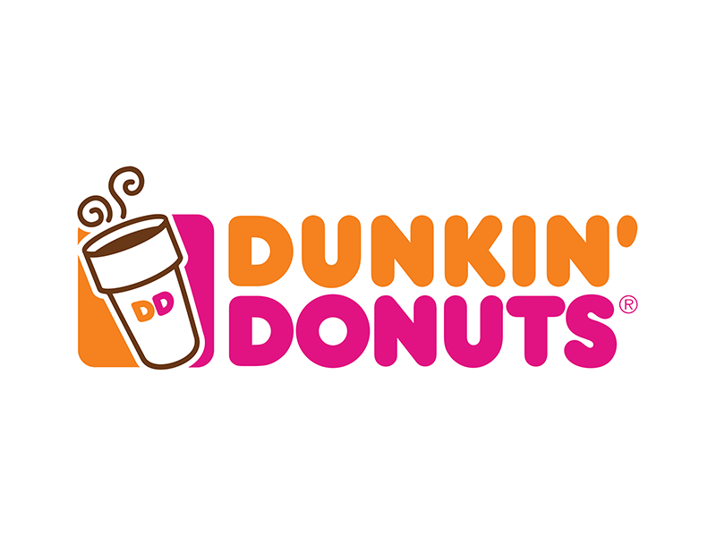 Dunkin Donuts Logo