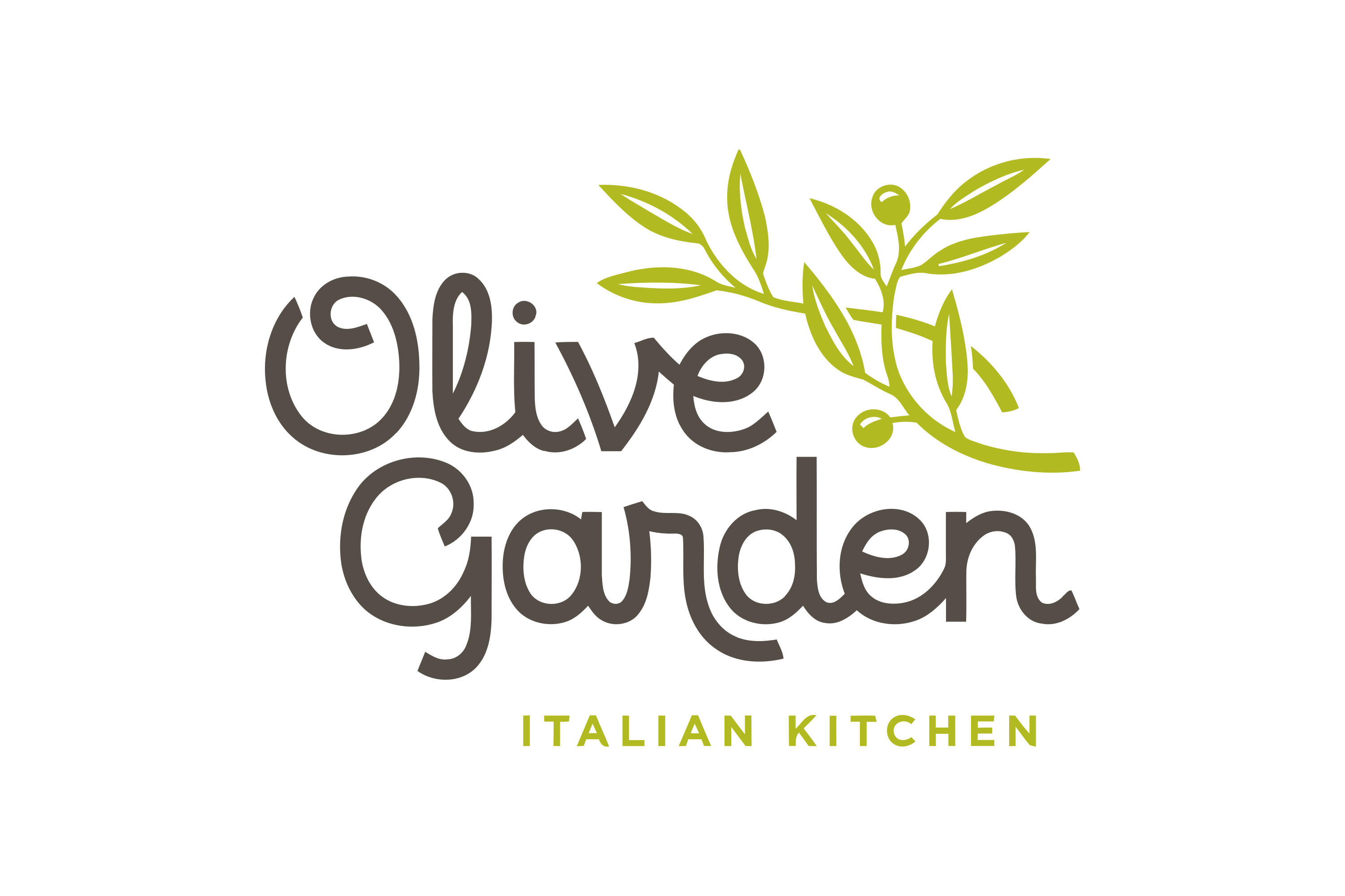 Olive Garden Logo