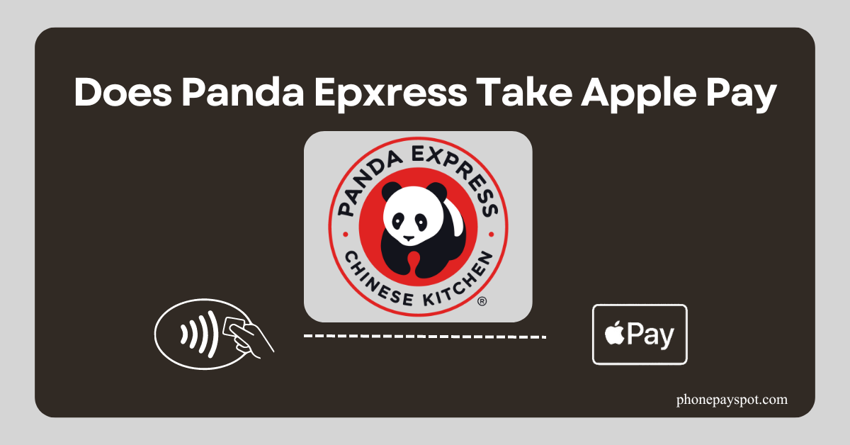 Panda Epxress Apple Pay