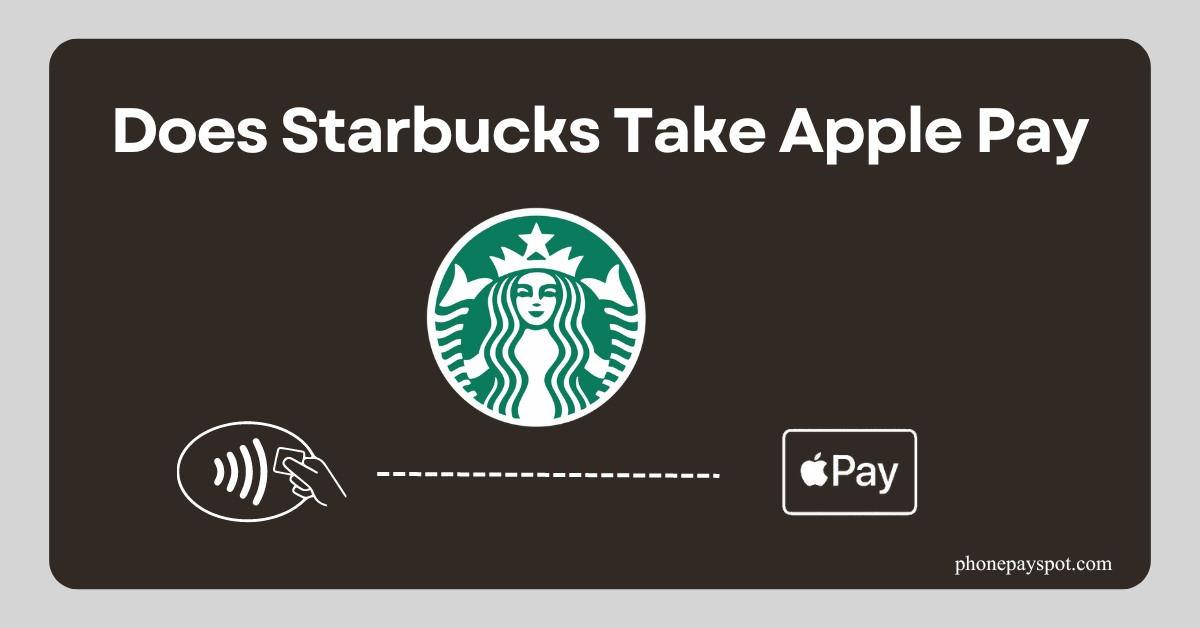 Starbucks Apple Pay