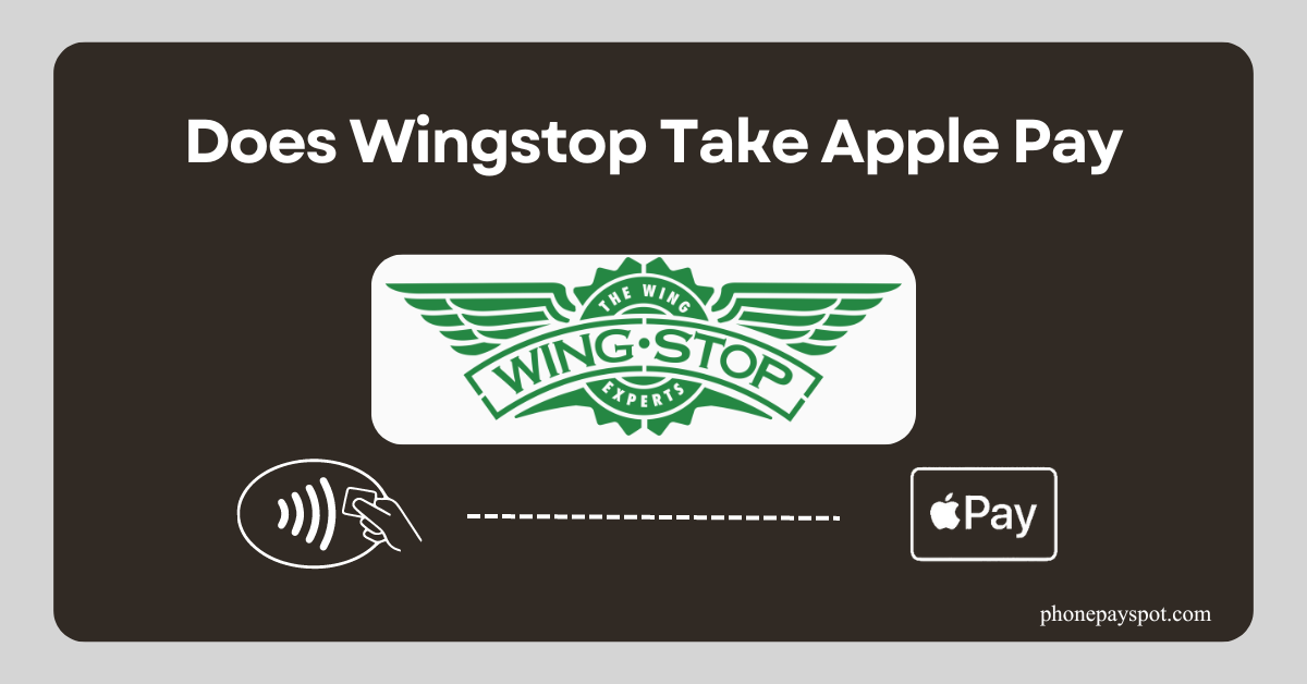 Wingstop Apple Pay